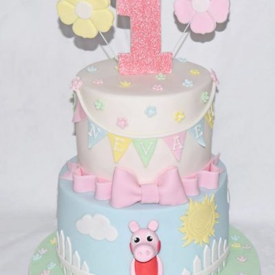 birthday cake 45